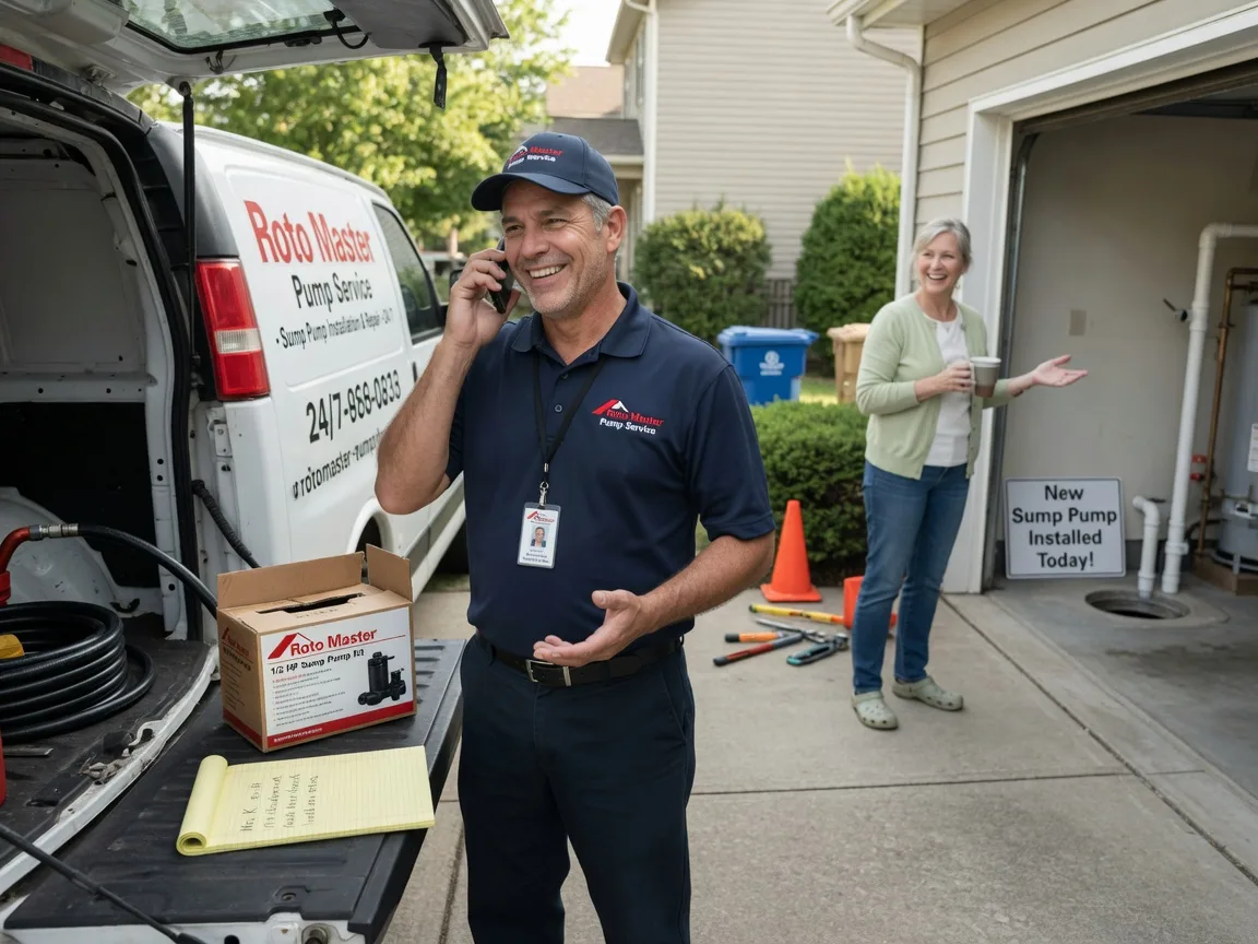 Sump Pump Installation Scott, MS FAQs